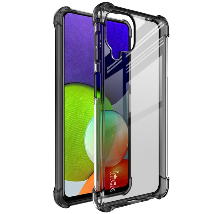 IMAK All Coverage Stoßfeste Airbag TPU Hülle, Für Asus ROG Phone 5 Pro / 5s Pro, Für Samsung Galaxy A22 4G, Für Samsung Galaxy A22 5G