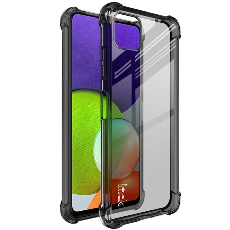 IMAK All Coverage Stoßfeste Airbag TPU Hülle, Für Asus ROG Phone 5 Pro / 5s Pro, Für Samsung Galaxy A22 4G, Für Samsung Galaxy A22 5G