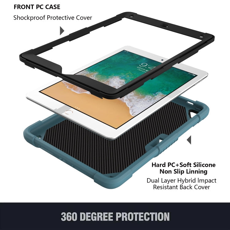 iPad Case with Butterfly Holder & Pen Slot – Fits iPad 9.7, 10.2, Air, Pro & Mini (2017–2024)
