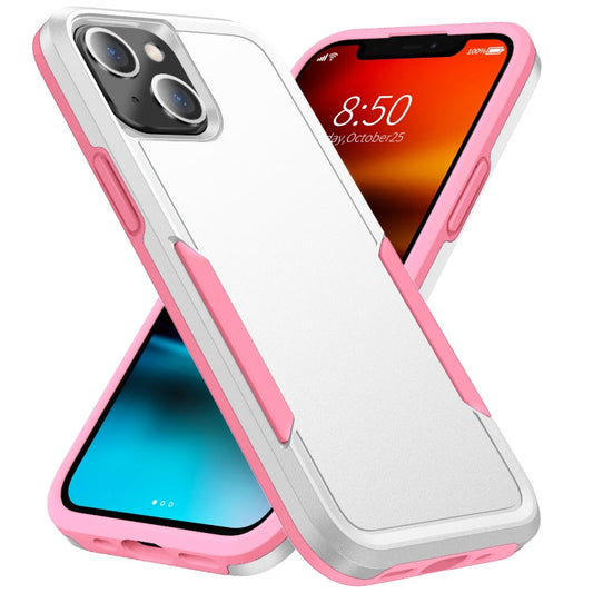Pioneer Armor Heavy Duty PC + TPU Stoßfeste Hülle, Für iPhone 13 mini, Für iPhone 13, Für iPhone 13 Pro, Für iPhone 13 Pro Max