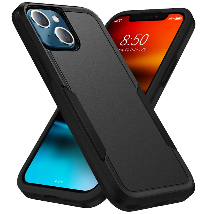 Pioneer Armor Heavy Duty PC + TPU Stoßfeste Hülle, Für iPhone 13 mini, Für iPhone 13, Für iPhone 13 Pro, Für iPhone 13 Pro Max