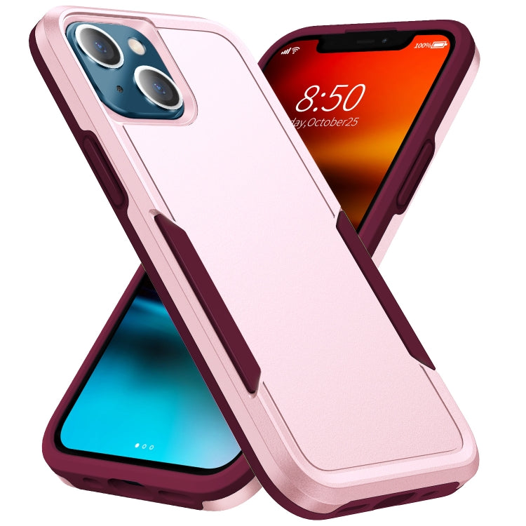 Pioneer Armor Heavy Duty PC + TPU Stoßfeste Hülle, Für iPhone 13 mini, Für iPhone 13, Für iPhone 13 Pro, Für iPhone 13 Pro Max