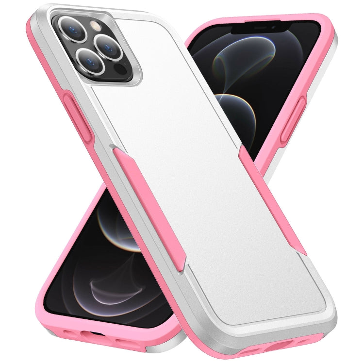 Pioneer Armor Heavy Duty PC + TPU Stoßfeste Hülle, Für iPhone 13 mini, Für iPhone 13, Für iPhone 13 Pro, Für iPhone 13 Pro Max