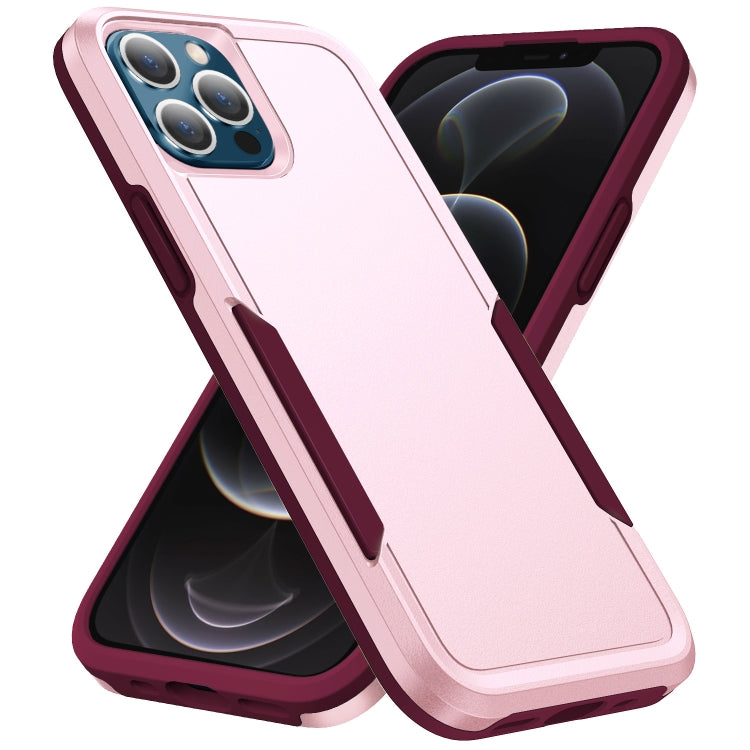Pioneer Armor Heavy Duty PC + TPU Stoßfeste Hülle, Für iPhone 13 mini, Für iPhone 13, Für iPhone 13 Pro, Für iPhone 13 Pro Max