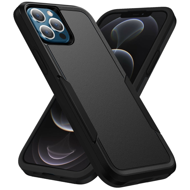 Pioneer Armor Heavy Duty PC + TPU Stoßfeste Hülle, Für iPhone 13 mini, Für iPhone 13, Für iPhone 13 Pro, Für iPhone 13 Pro Max