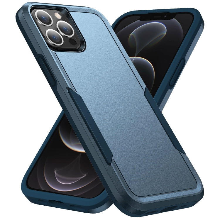 Pioneer Armor Heavy Duty PC + TPU Stoßfeste Hülle, Für iPhone 13 mini, Für iPhone 13, Für iPhone 13 Pro, Für iPhone 13 Pro Max