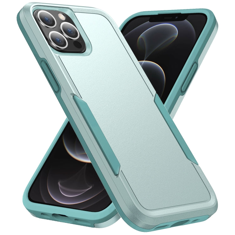 Pioneer Armor Heavy Duty PC + TPU Stoßfeste Hülle, Für iPhone 13 mini, Für iPhone 13, Für iPhone 13 Pro, Für iPhone 13 Pro Max