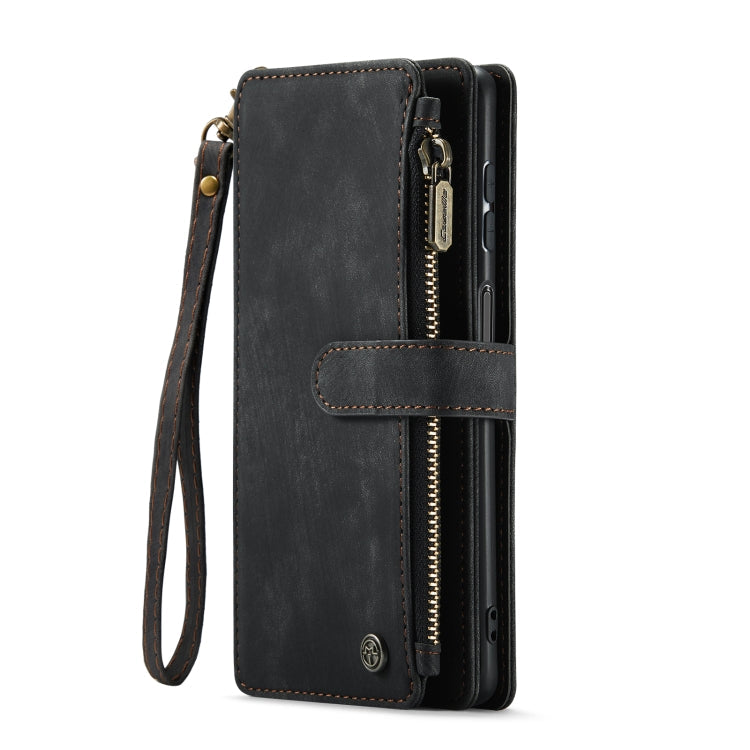 CaseMe C30 Multifunctional Wallet Flip Leather Case – Samsung Galaxy A12 / A52 5G / Note10+ / Note20 Ultra / S Series