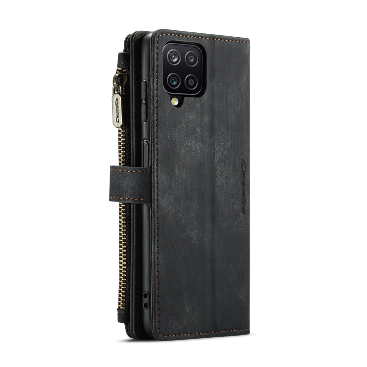 CaseMe C30 Multifunctional Wallet Flip Leather Case – Samsung Galaxy A12 / A52 5G / Note10+ / Note20 Ultra / S Series