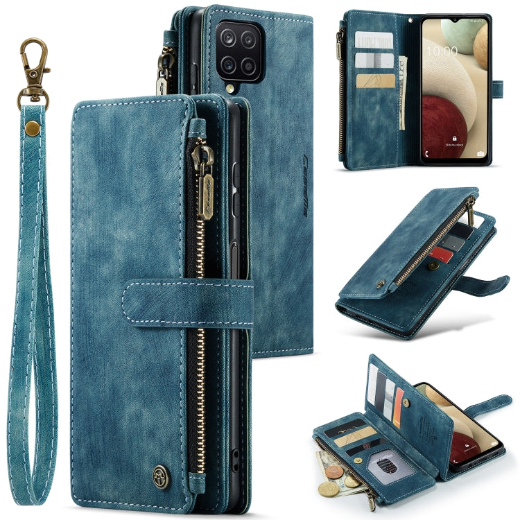 CaseMe C30 Multifunctional Wallet Flip Leather Case – Samsung Galaxy A12 / A52 5G / Note10+ / Note20 Ultra / S Series