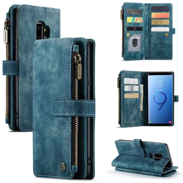 CaseMe C30 Multifunctional Wallet Flip Leather Case – Samsung Galaxy A12 / A52 5G / Note10+ / Note20 Ultra / S Series