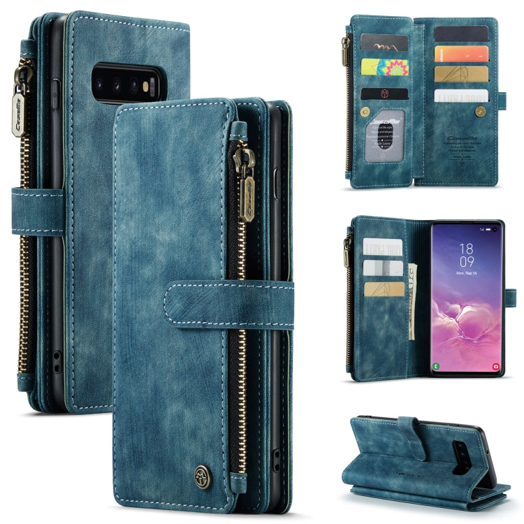 CaseMe C30 Multifunctional Wallet Flip Leather Case – Samsung Galaxy A12 / A52 5G / Note10+ / Note20 Ultra / S Series