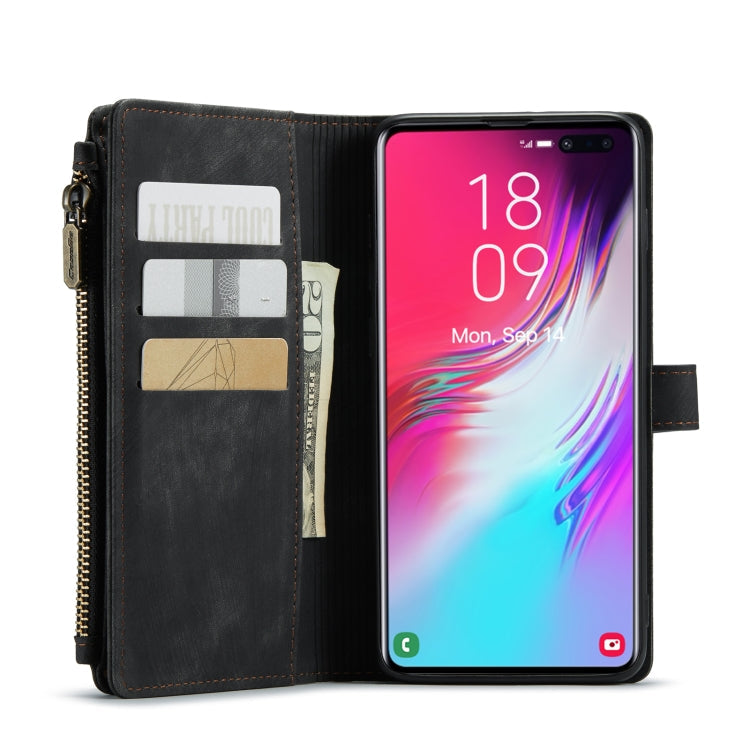 CaseMe C30 Multifunctional Flip Leather Wallet Case – Samsung Galaxy S20 Series