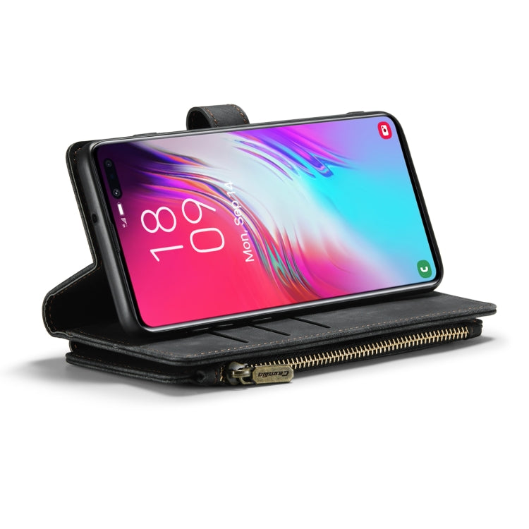 CaseMe C30 Multifunctional Flip Leather Wallet Case – Samsung Galaxy S20 Series