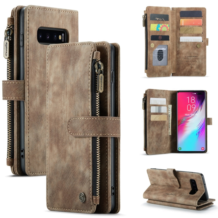 CaseMe C30 Multifunctional Flip Leather Wallet Case – Samsung Galaxy S20 Series