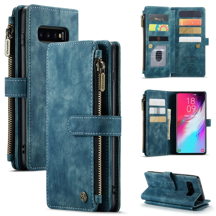 CaseMe C30 Multifunctional Flip Leather Wallet Case – Samsung Galaxy S20 Series