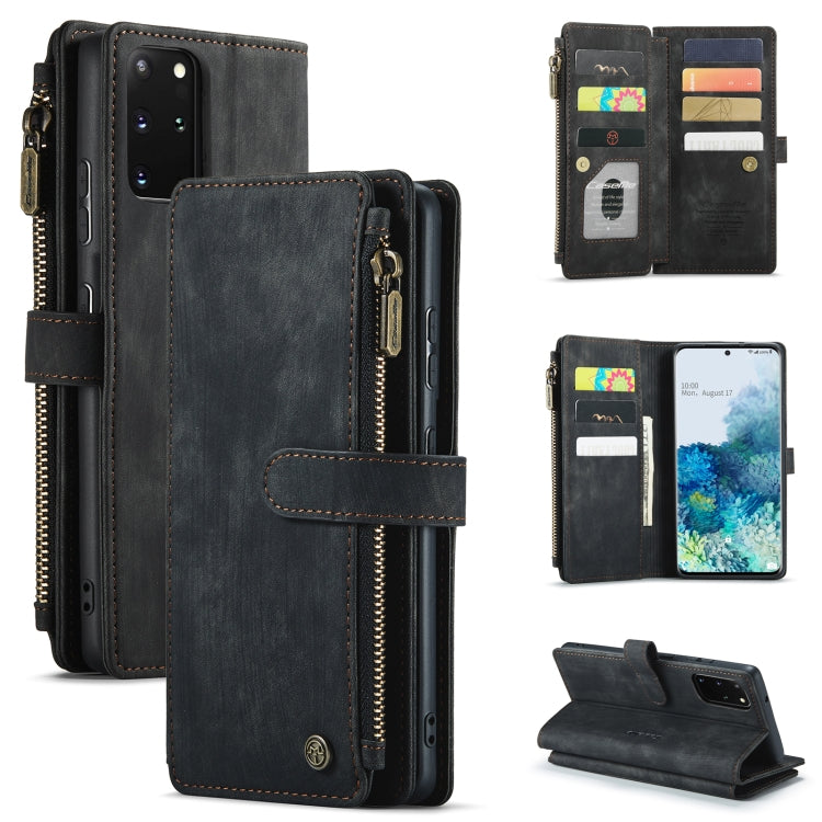 CaseMe C30 Multifunctional Flip Leather Wallet Case – Samsung Galaxy S20 Series