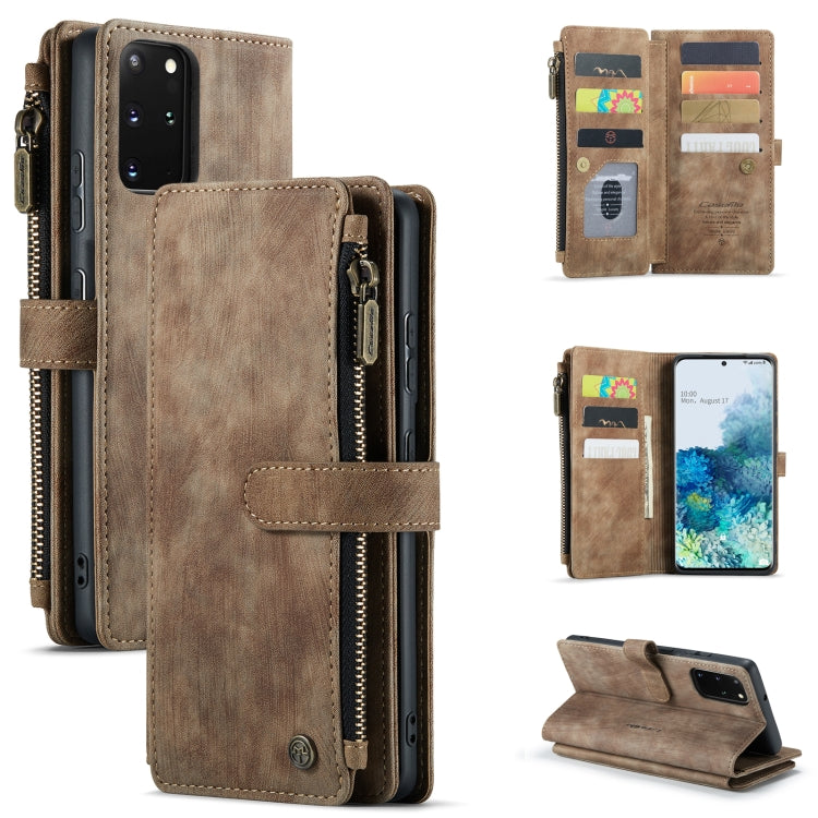 CaseMe C30 Multifunctional Flip Leather Wallet Case – Samsung Galaxy S20 Series