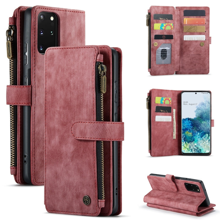 CaseMe C30 Multifunctional Flip Leather Wallet Case – Samsung Galaxy S20 Series