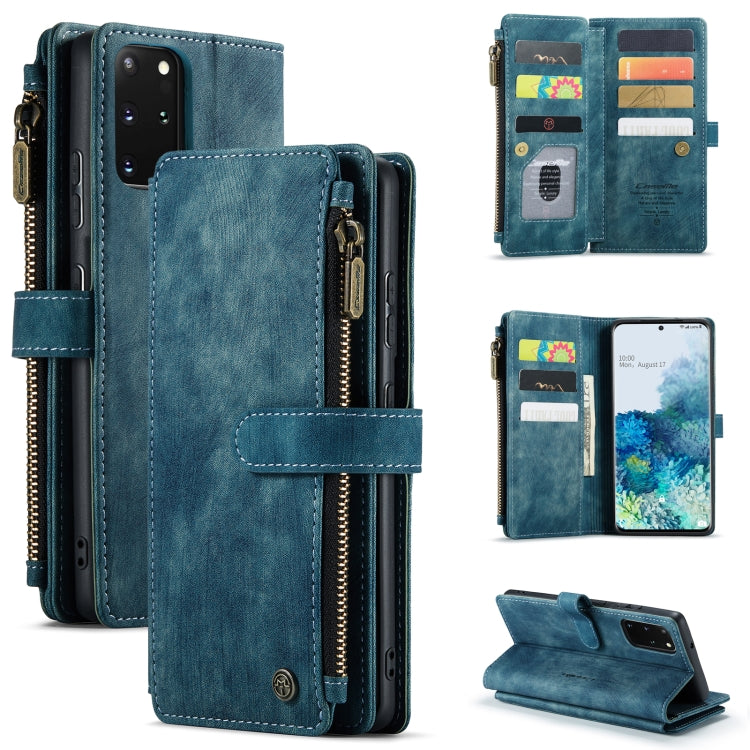 CaseMe C30 Multifunctional Flip Leather Wallet Case – Samsung Galaxy S20 Series