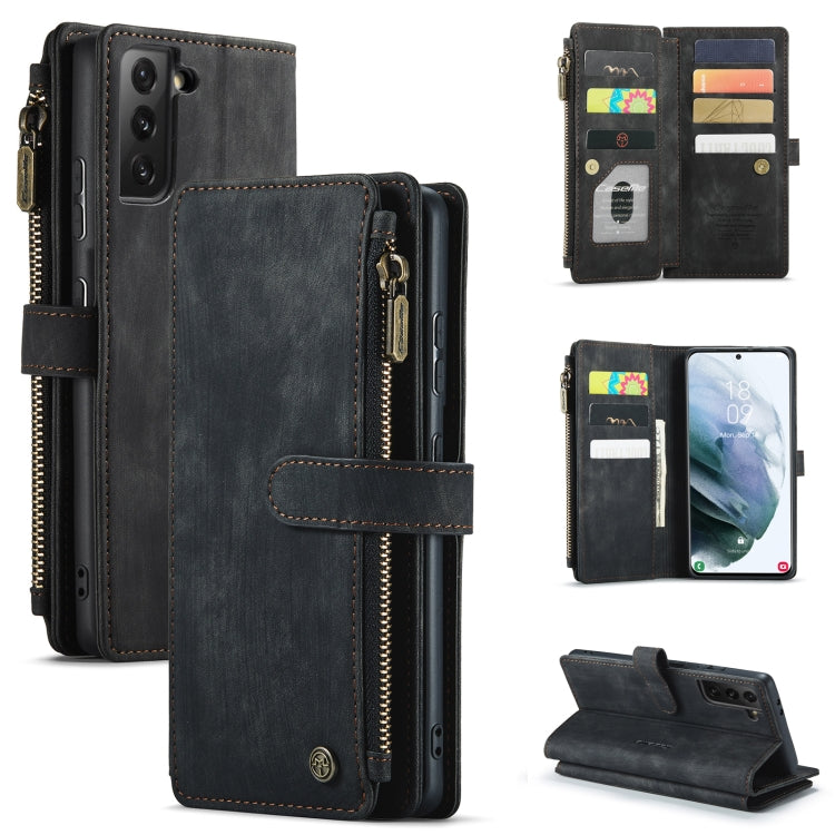 CaseMe C30 Multifunctional Flip Leather Wallet Case – Samsung Galaxy S20 Series