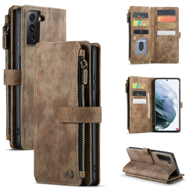 CaseMe C30 Multifunctional Flip Leather Wallet Case – Samsung Galaxy S20 Series