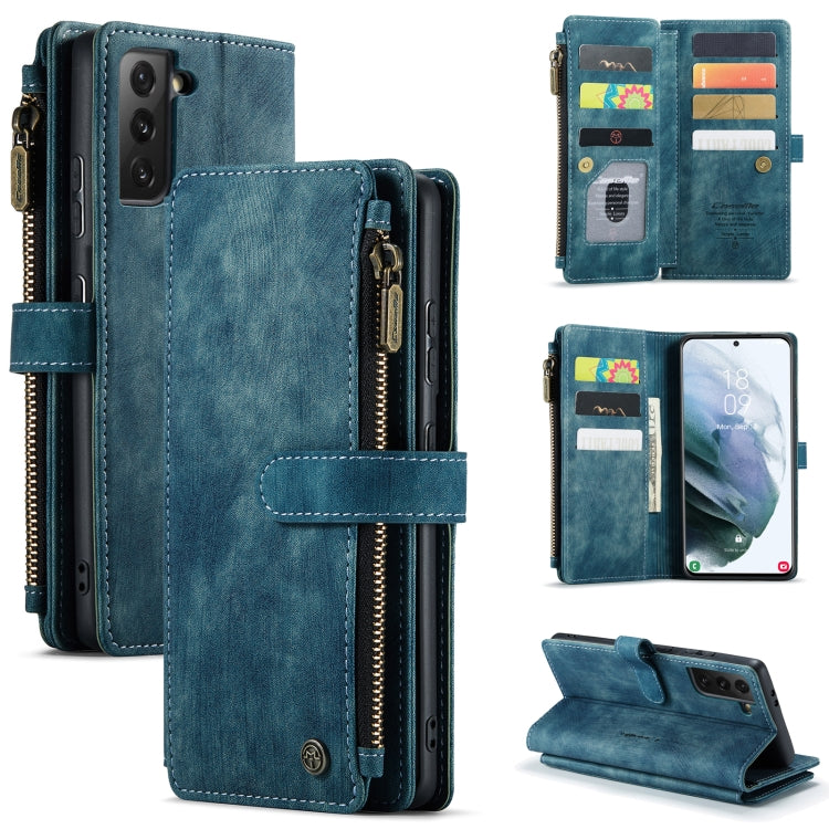 CaseMe C30 Multifunctional Flip Leather Wallet Case – Samsung Galaxy S20 Series