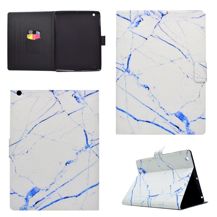 Funda de cuero con tapa horizontal de TPU con soporte y ranura para tarjetas y función de encendido/apagado automático, para iPad 4, para iPad 10.2 / 10.5, para iPad 9.7 (2017)