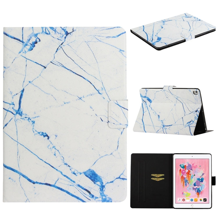 Funda de cuero con tapa horizontal de TPU con soporte y ranura para tarjetas y función de encendido/apagado automático, para iPad 4, para iPad 10.2 / 10.5, para iPad 9.7 (2017)