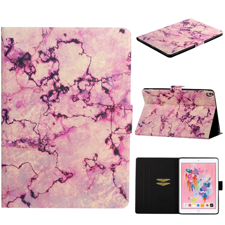 Funda de cuero con tapa horizontal de TPU con soporte y ranura para tarjetas y función de encendido/apagado automático, para iPad 4, para iPad 10.2 / 10.5, para iPad 9.7 (2017)