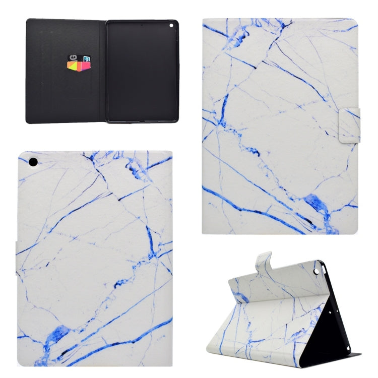 Funda de cuero con tapa horizontal de TPU con soporte y ranura para tarjetas y función de encendido/apagado automático, para iPad 4, para iPad 10.2 / 10.5, para iPad 9.7 (2017)