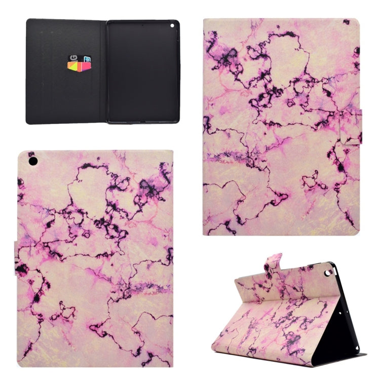Funda de cuero con tapa horizontal de TPU con soporte y ranura para tarjetas y función de encendido/apagado automático, para iPad 4, para iPad 10.2 / 10.5, para iPad 9.7 (2017)