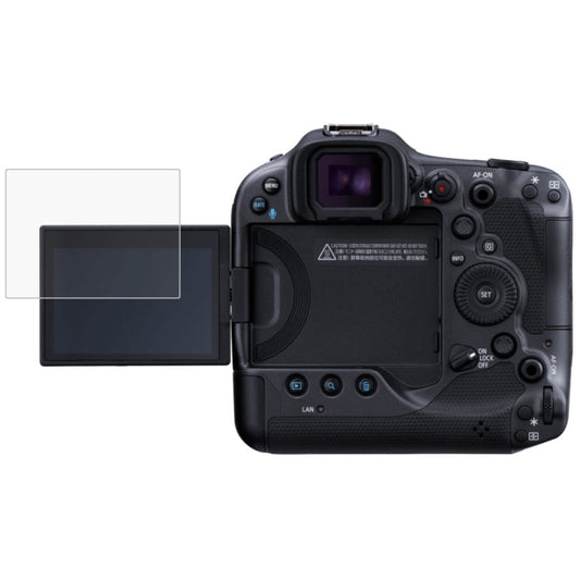 Canon EOS R3 Tempered Glass Screen Protector – 0.26mm 9H 2.5D
