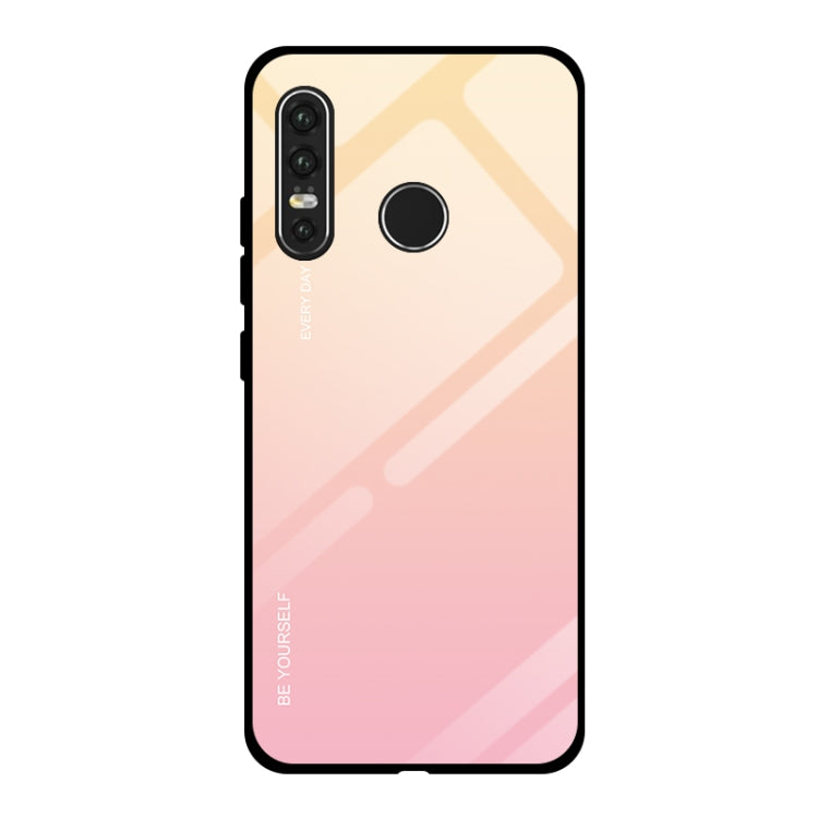 Gradient Colour Glass Phone Case – Xiaomi Redmi Note 7 / Huawei Mate 20 / Huawei P30 Lite