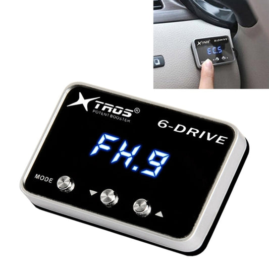 TROS TS-6Drive Electronic Throttle Controller – 6 Mode Booster for Toyota & Nissan