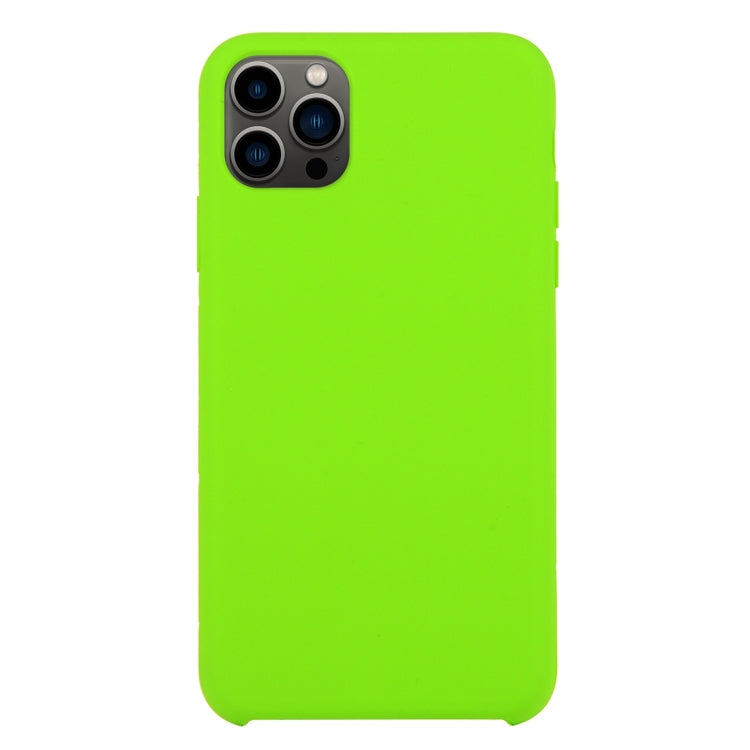 Premium Silicone Case for iPhone 13 Pro Max – Soft Touch Protective Cover