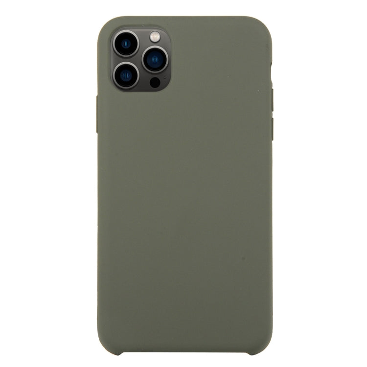 Premium Silicone Case for iPhone 13 Pro Max – Soft Touch Protective Cover