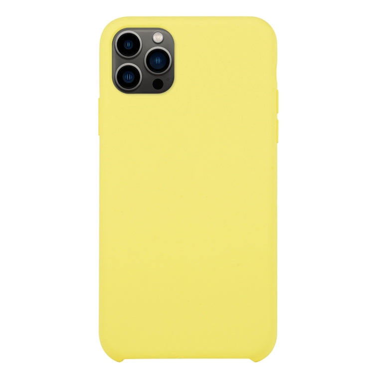 Premium Silicone Case for iPhone 13 Pro Max – Soft Touch Protective Cover