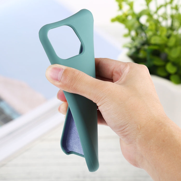Premium Silicone Case for iPhone 13 Pro Max – Soft Touch Protective Cover