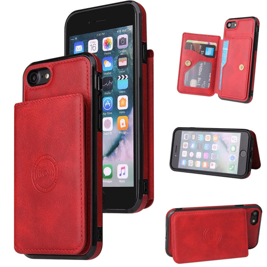 Calf Texture Magnetic iPhone Case | SE / 7 / 8 / X / XS / XS Max