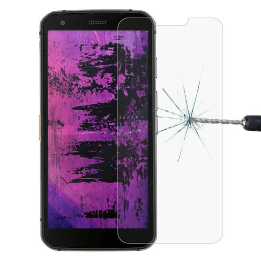CAT S62 Pro Tempered Glass Screen Protector – 0.26mm 9H 2.5D
