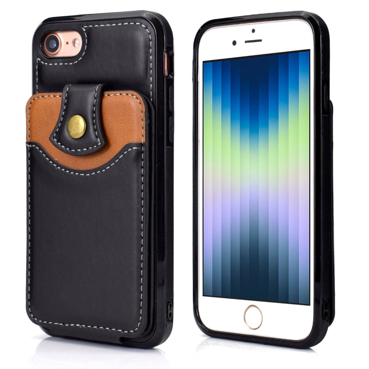 Leather Wallet Phone Case with Card Slots – iPhone 11 Pro / 11 / SE / XS Max / 8 / 7