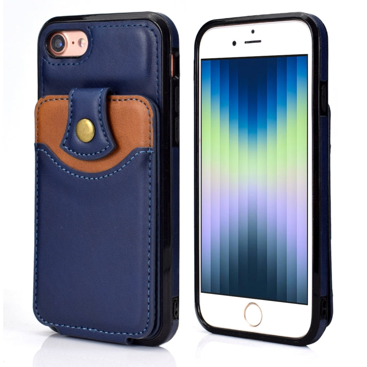 Leather Wallet Phone Case with Card Slots – iPhone 11 Pro / 11 / SE / XS Max / 8 / 7