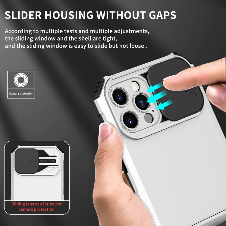 Stereoskopischer Halter mit verschiebbarer Kameraabdeckung, für iPhone 12 Pro Max, für iPhone 13 Pro, für iPhone 13 Pro Max
