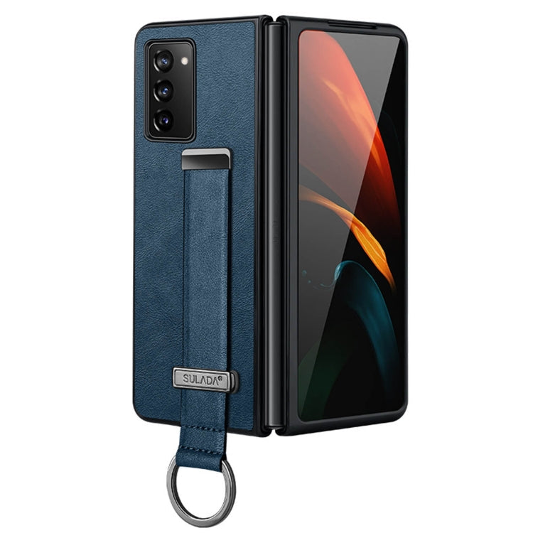 SULADA Cool Series Shockproof Phone Case with Ring Holder | Samsung Galaxy Z Fold2 / Z Flip3 | iPhone 12 Pro / 12 Pro Max
