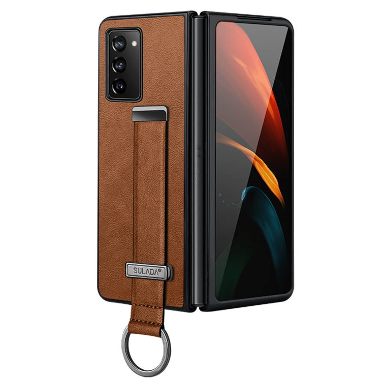 SULADA Cool Series Shockproof Phone Case with Ring Holder | Samsung Galaxy Z Fold2 / Z Flip3 | iPhone 12 Pro / 12 Pro Max