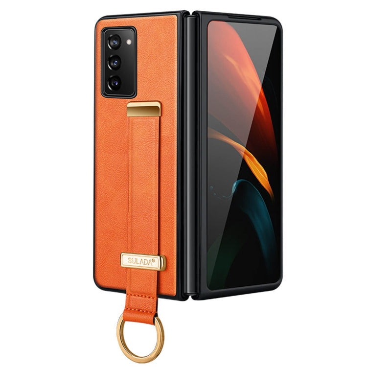 SULADA Cool Series Shockproof Phone Case with Ring Holder | Samsung Galaxy Z Fold2 / Z Flip3 | iPhone 12 Pro / 12 Pro Max