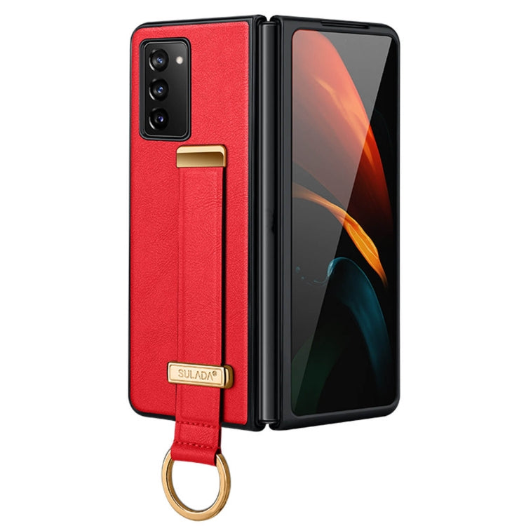 SULADA Cool Series Shockproof Phone Case with Ring Holder | Samsung Galaxy Z Fold2 / Z Flip3 | iPhone 12 Pro / 12 Pro Max