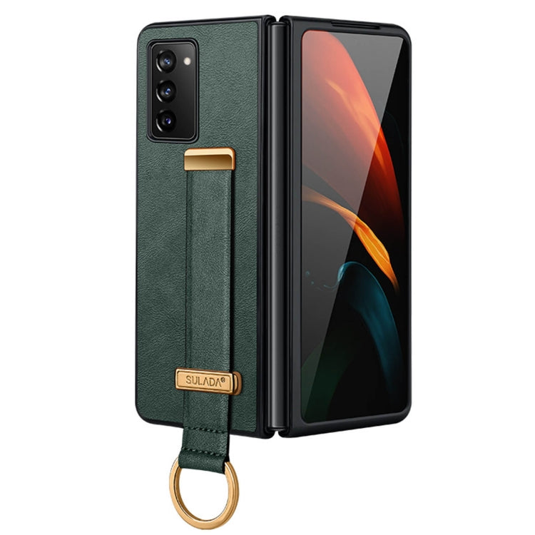 SULADA Cool Series Shockproof Phone Case with Ring Holder | Samsung Galaxy Z Fold2 / Z Flip3 | iPhone 12 Pro / 12 Pro Max