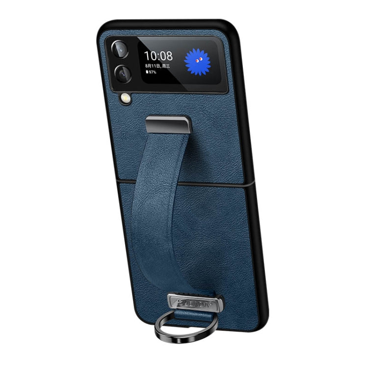 SULADA Cool Series Shockproof Phone Case with Ring Holder | Samsung Galaxy Z Fold2 / Z Flip3 | iPhone 12 Pro / 12 Pro Max